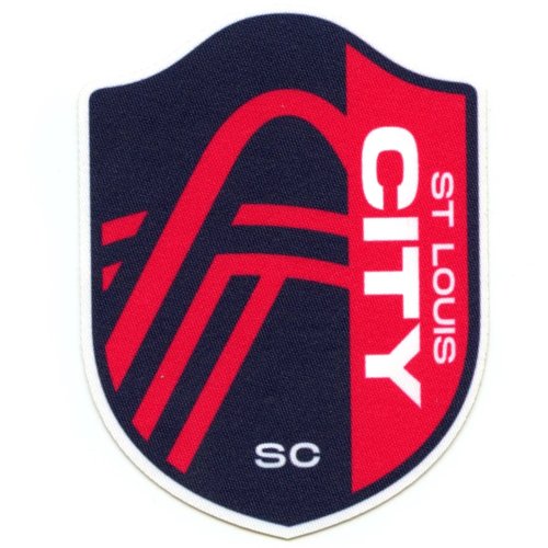 City Crest Pro-Weave Jersey Patch