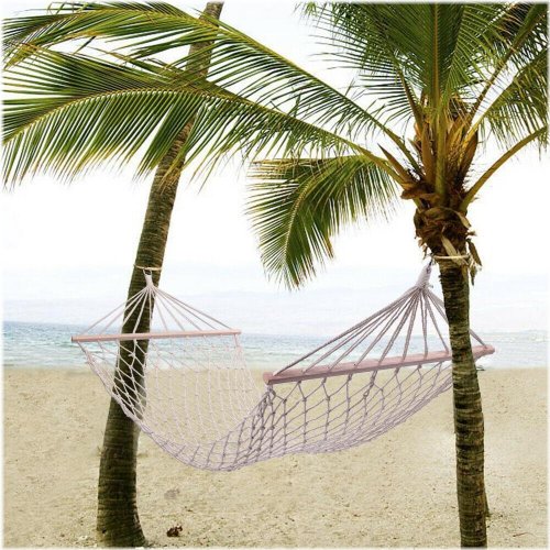 Cotton Haven Swing Lounger