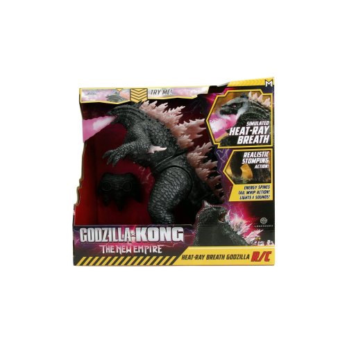 Empire Heat-Ray Breath RC Godzilla