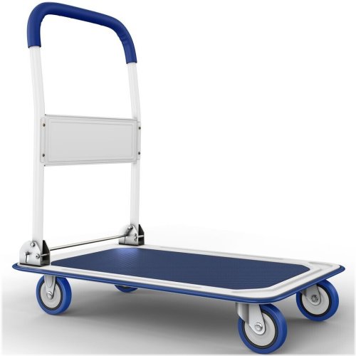 Fold-N-Roll 660lbs Dolly Cart