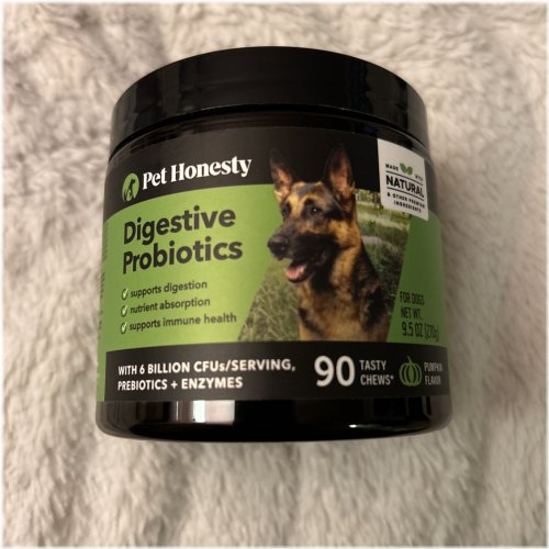 Pet Wellness Digestive Support Chews