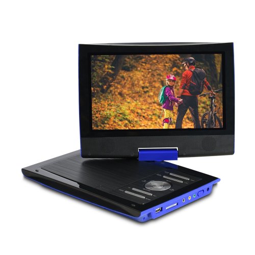 Sunpin Portable 9-Inch DVD Player