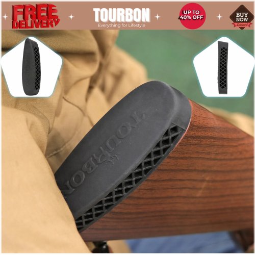 TOURBON Recoil Pad for Remington Shotgun and Rifle