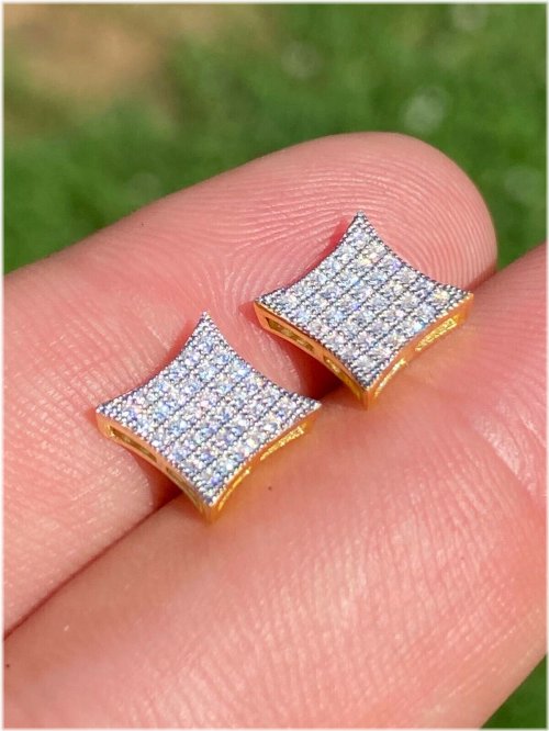 Square Kite Earrings