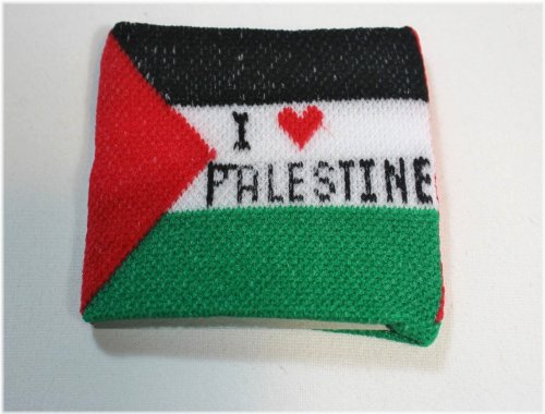 Palestinian Pride Wristband