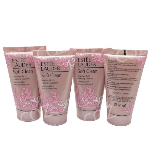 Foaming Moisture-Rich Skin Cleanser