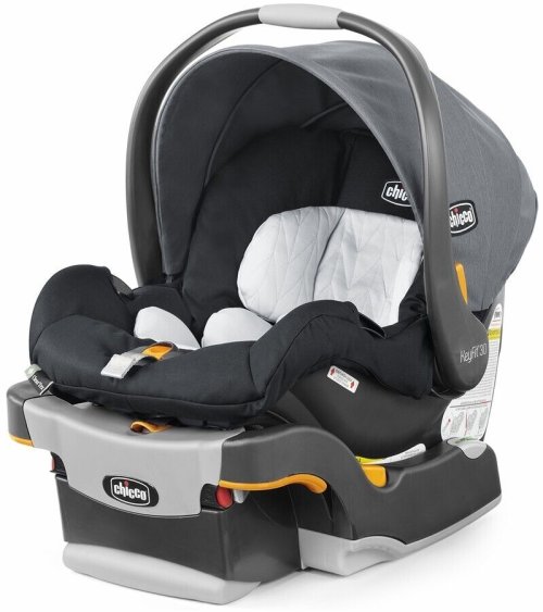 KeyFit 30 Cleartex Infant Car Seat
