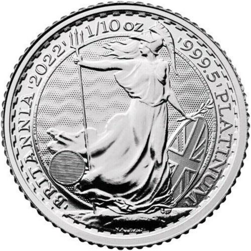 Britannia Platinum Coin