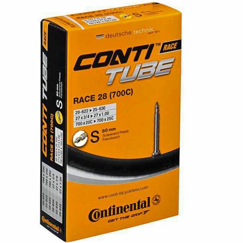 Continental Race 28 Presta Bicycle Tube