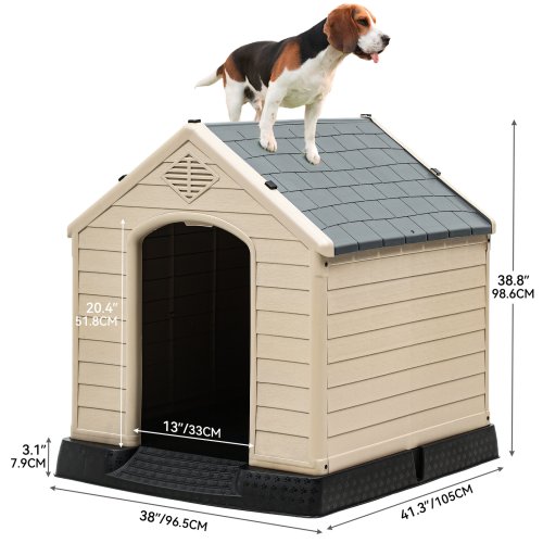 Rainproof Canine Haven