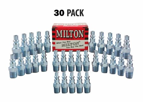 Milton 777 A Style Air Hose Fittings Kit
