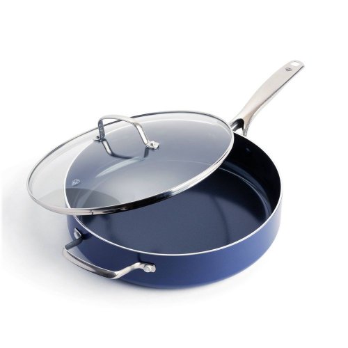 Sapphire Saute Pan