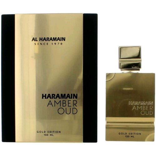 Golden Oud Essence" - Unisex Fragrance 4.2 oz