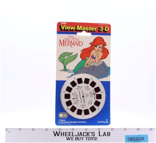 Underwater Adventure View-Master Set