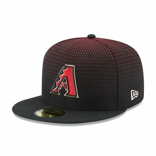 Authentic Diamondbacks 59Fifty Fitted Cap