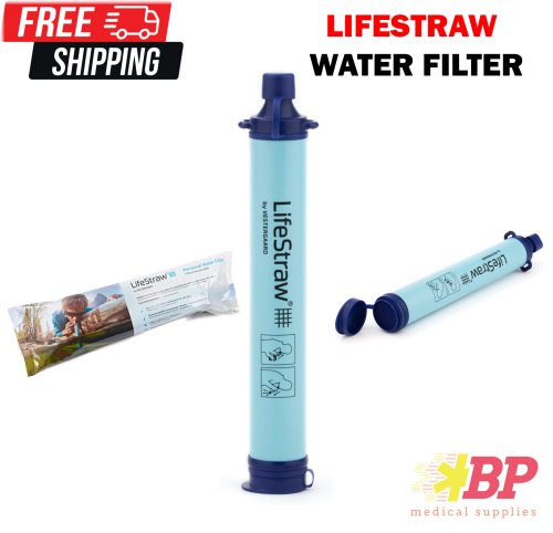 AquaPurify Filter Straw
