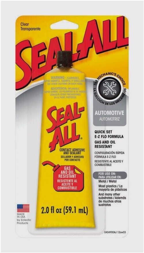 Seal-All High Strength Adhesive