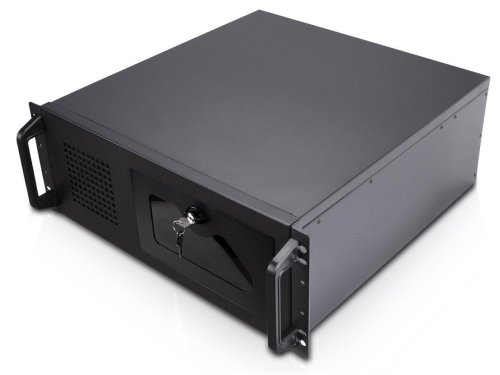 Rosewill 4U Rackmount Case with Ample Storage Space for Servers and Devices