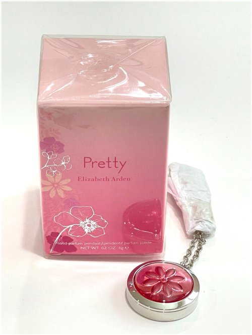 Arden's Petite Perfume Pendant