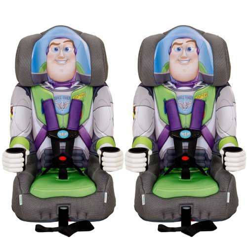 CosmoGuard Harness Booster Seat
