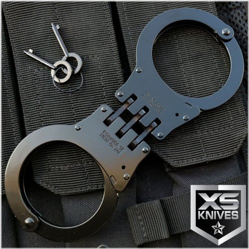 SecureFlex Double Lock Restraints with Keys