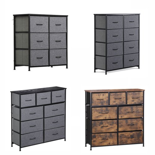 Chic Storage Drawer Collection