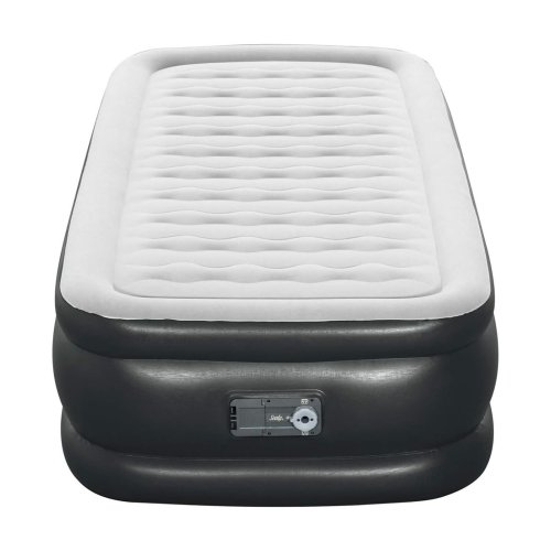 ComfortAir Twin 20" Inflatable Bed with AC Pump and Storage Bag