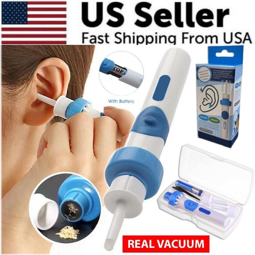 EasyClean Ear Care System