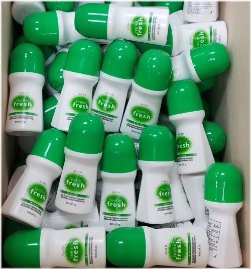 FreshGuard Roll-on Deodorant