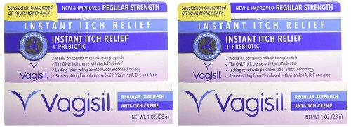 Soothe & Protect Feminine Relief Cream