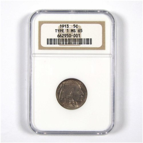 Indian Head Bison Coin