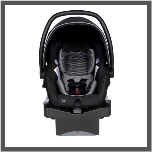 LiteBreeze Infant Car Seat