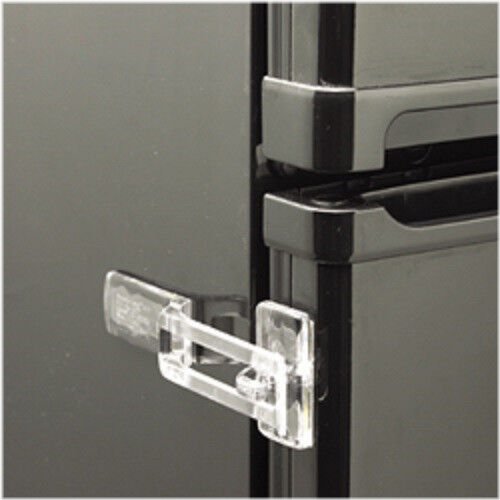 SafeLatch - Refrigerator Door Lock for Child Safety