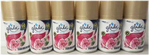 Blooming Peony & Cherry Automatic Spray Refill