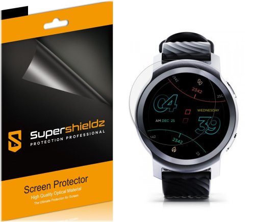 Clear Shield for Moto Watch 100 - 6 Pack