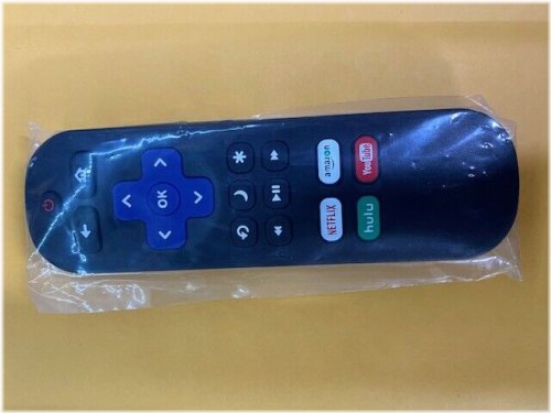 Multi-Brand TV and Audio Remote Control