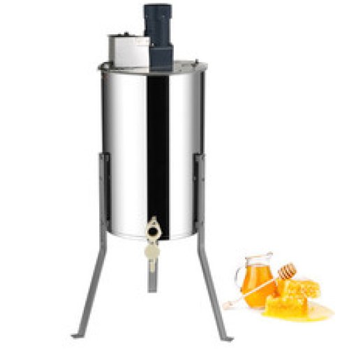 HoneyHarvest Stainless Steel Extractor