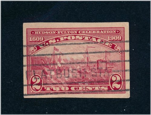 Vintage American Postage Stamp