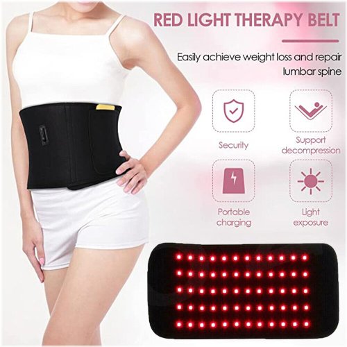 RedLight Waist Therapy Pad