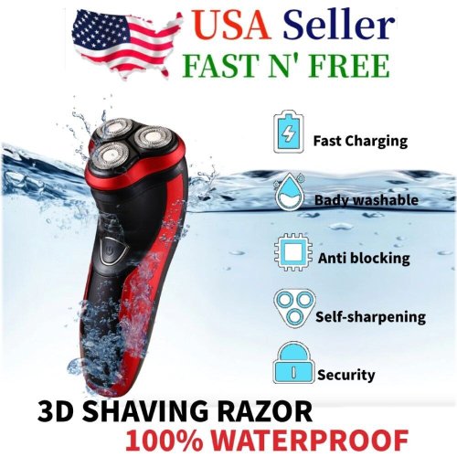 AquaGlide Precision Shaver