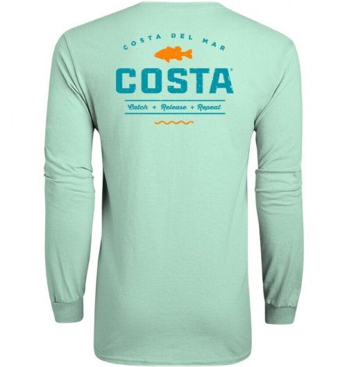 Coastal Breeze Long Sleeve Tee