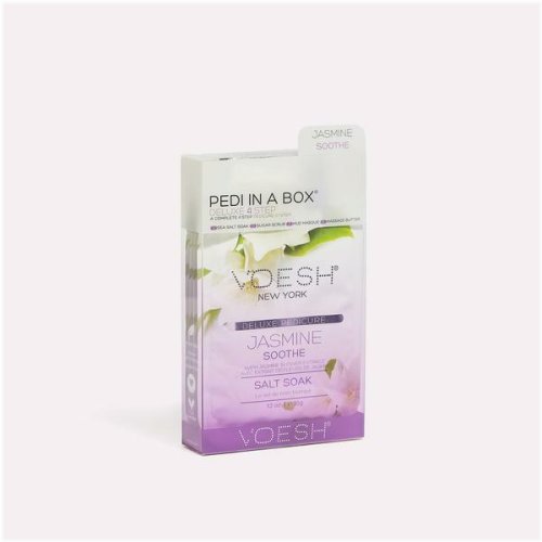 Jasmine Soothe Deluxe Pedicure Kit