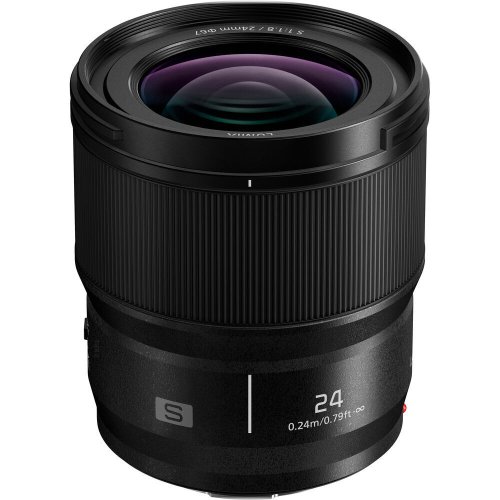 Lumix S-S24 Lens