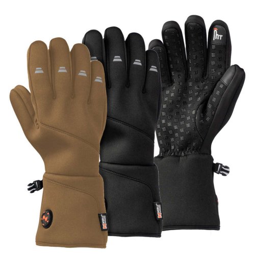 Morel Heated Neoprene Gloves