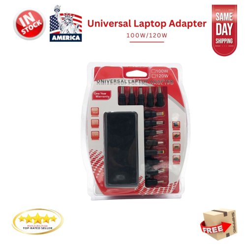 PowerPro 13-Way Universal Adapter Charger