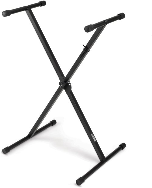 KeyNote X-Fold Metal Stand