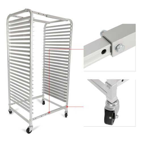 Mobile Drying Rack