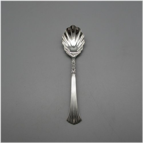 Regal Bloom Sugar Spoon