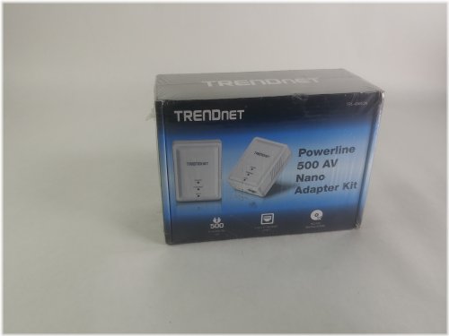 TRENDnet Nano Powerline Adapter