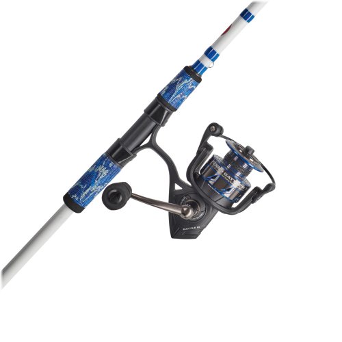 Battle III Limited Edition Spinning Combo by Penn